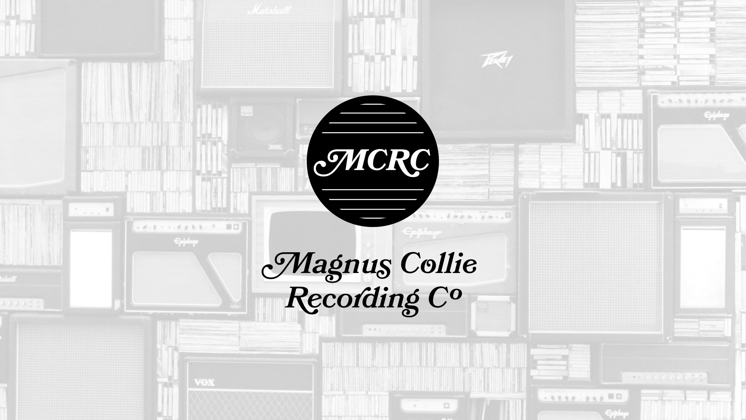 Magnus Collie Recording Co.